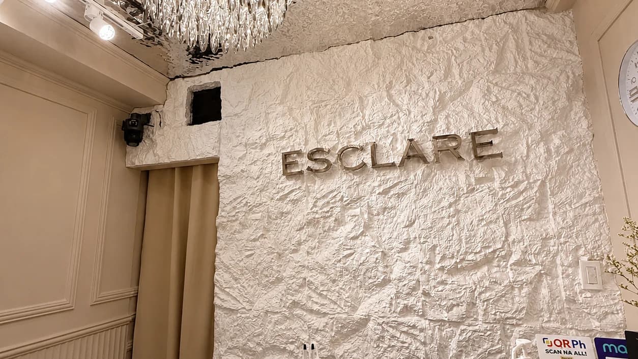 ESCLARE Naga City clinic interior