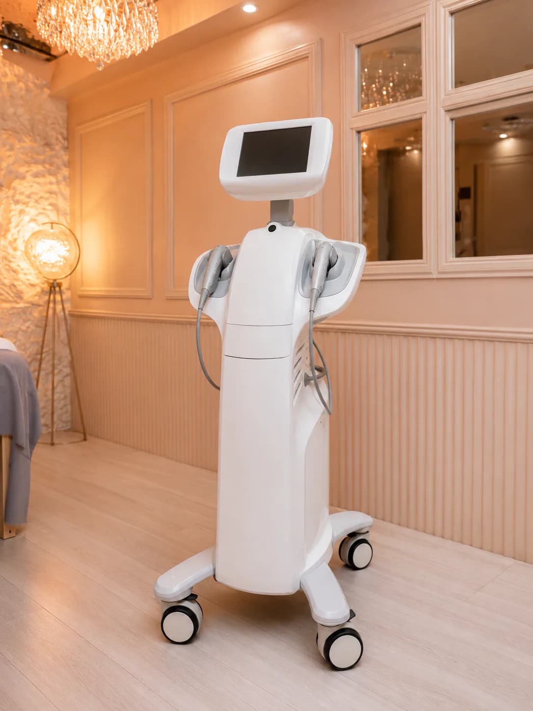 ESCLARE HIFU device